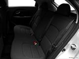  Rear seats from Drivers Side photo